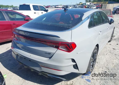 2022 Kia K5 Gt-Line из США, поврежденный, VIN 5XXG64J26NG160961